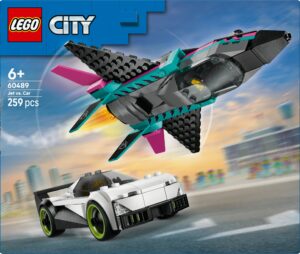 Jetfly mod Racerbil 60489