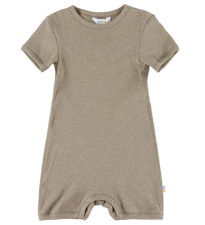 Joha Sommerdragt - Rib - Mørk Beige