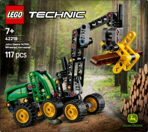 John Deere 1470hskovningsmaskine 42218