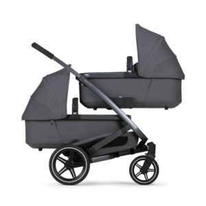 Joolz Geo3 Twin Set - Pure Grey