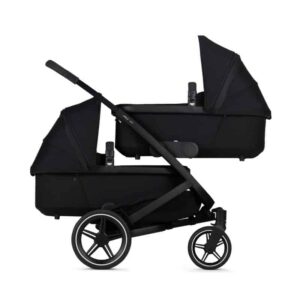 Joolz Geo3 Twin Set - Space Black
