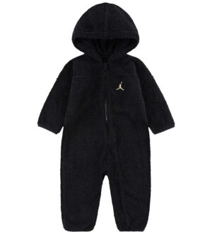 Jordan Fleecedragt - Sort