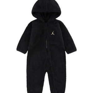 Jordan Fleecedragt - Sort