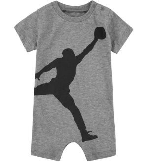 Jordan Sommerdragt - Carbon Heather m. Print