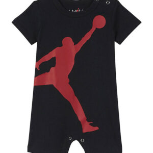 Jordan Sommerdragt - Sort m. Print