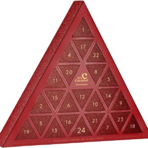 Julekalender 2025 RØD, 360g