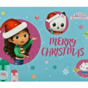 Julekalender - Gabby's Dollhouse