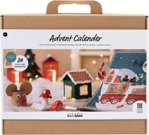 Julekalender Genbrug