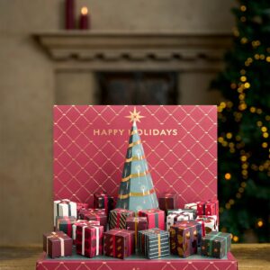 Julekalender Knud Romers rim 3d2025r