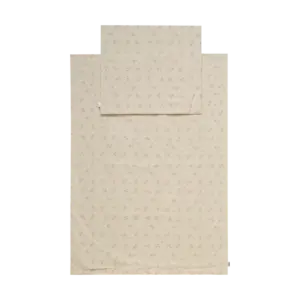 Junior Sengetøj 100x140, Misty Rose