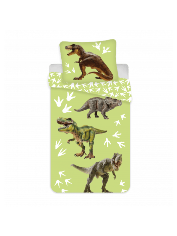 Junior Sengetøj Dinosaur