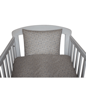 Junior Sengetøj, Dusty Blomster - Legekammeraten.dk