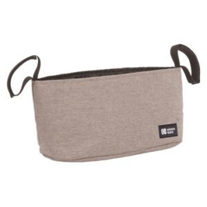 KIKKABOO Barnevognsorganisator Beige