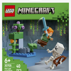 Kampen i den Frodige Hule