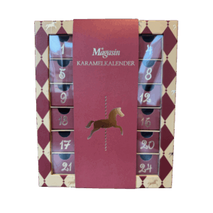 Karamel Kalender 2025