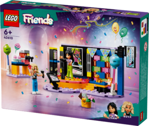 Karaoke-musikfest 42610 LEGOÂ® Friends