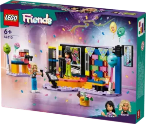 Karaoke-musikfest 42610 LEGO® Friends
