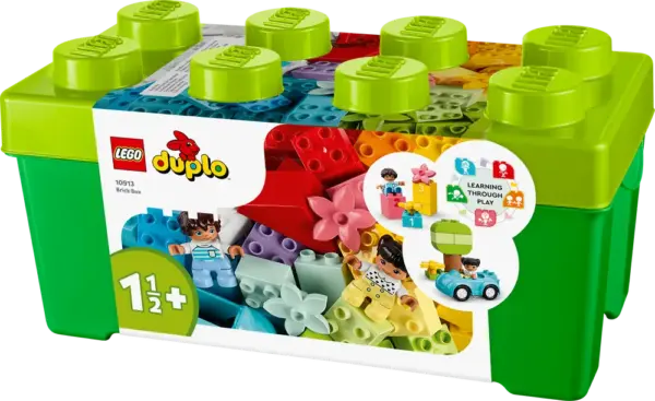 Kasse med klodser 10913 LEGOÂ® DUPLOÂ®