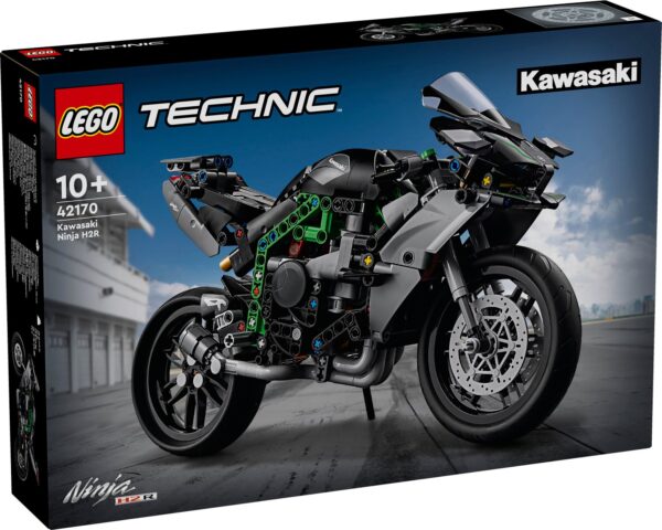 Kawasaki Ninja H2rmotorcykel 42170