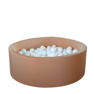 Kid'oh Boldbassin - Beige - m. 100 Bolde - White