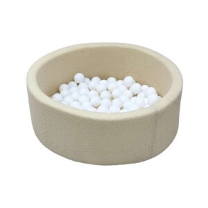 Kid'oh Boldbassin - Teddy - Swan - m. 100 Bolde - White