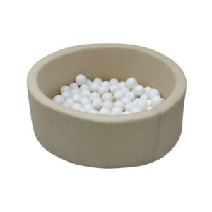 Kid'oh Boldbassin - Teddy - Swan - m. 100 Bolde - White