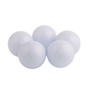 Kid'oh Ekstra Bolde til Boldbassin - 100 stk. - Blue Pearl