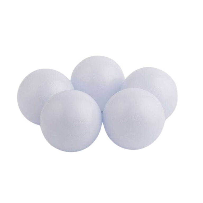 Kid'oh Ekstra Bolde til Boldbassin - 100 stk. - Blue Pearl