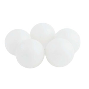 Kid'oh Ekstra Bolde til Boldbassin - 100 stk. - Hvid