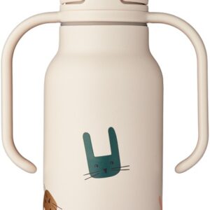 Kimmie Printed Bottle 250 ml Bunny