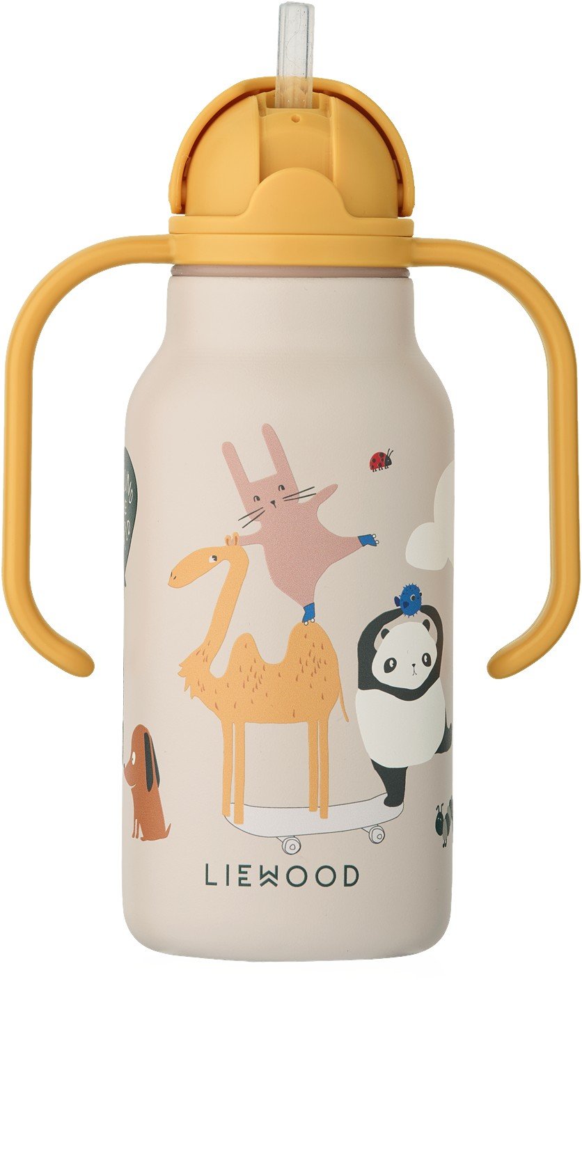 Kimmie Water Bottle 250 ml