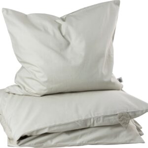 Klassisk Sengetøj, Baby, Mist Green