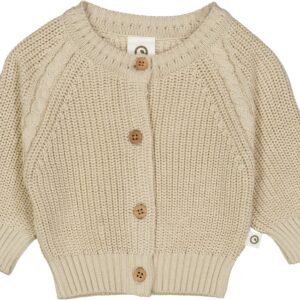 Knit Chunky Cardigan