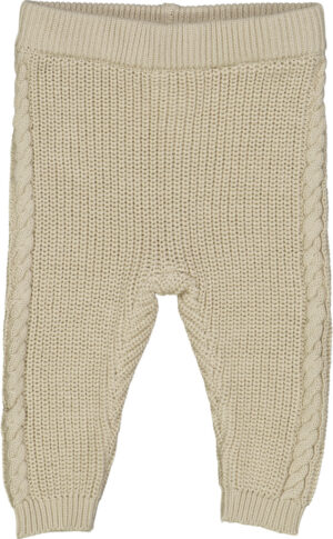 Knit Chunky Pants