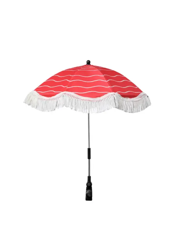 Kong Walther Parasol - Red