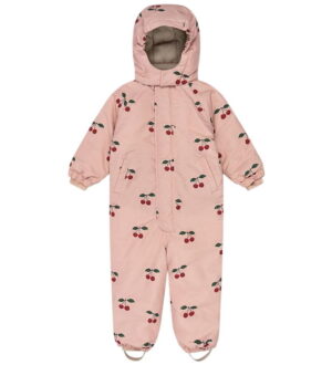 Konges Sløjd Flyverdragt - Award - Ma Grande Cerise Blush