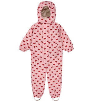 Konges Sløjd Flyverdragt - Nohr - Amour Pink