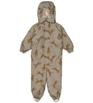 Konges Sløjd Flyverdragt - Nohr - Tiger Oak