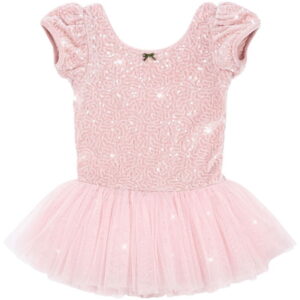 Konges Sløjd Gymnastikdragt - Ballerina - Ash Rose