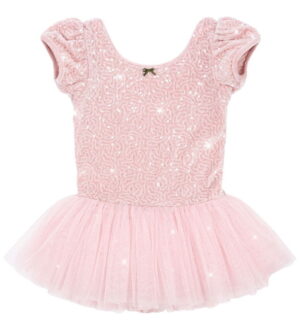 Konges Sløjd Gymnastikdragt - Ballerina - Ash Rose