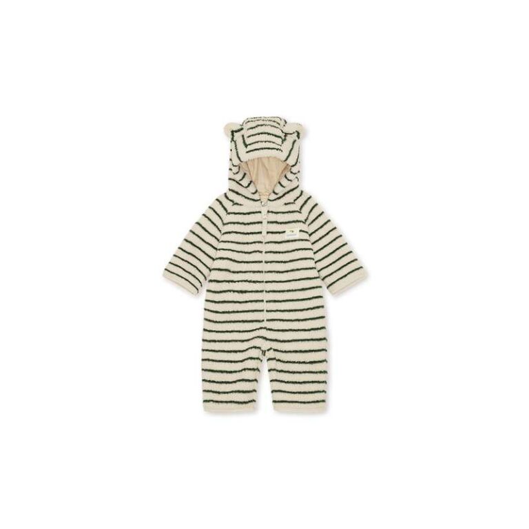 Konges Sløjd Jody Teddy Heldragt - GRS - Erba Stripe