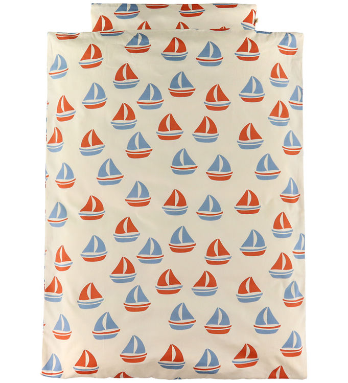 Konges Sløjd Sengetøj - Junior - Ahoy