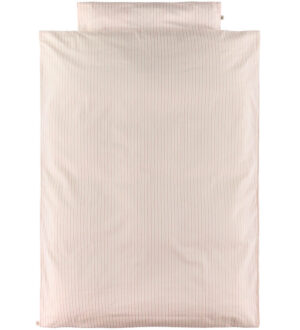Konges Sløjd Sengetøj - Voksen - Stripie Petite Rose