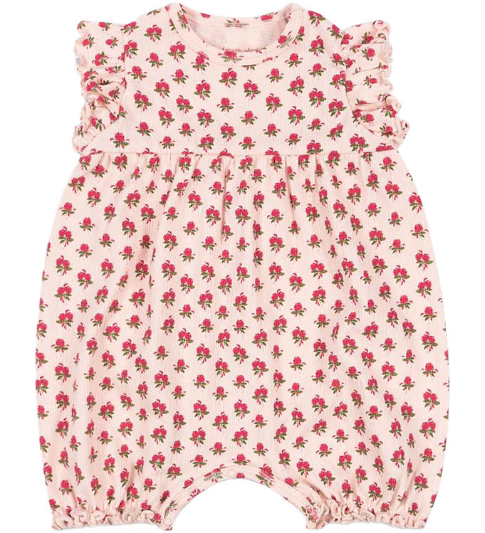 Konges Sløjd Sommerdragt - Chleo Frill - Rosie Rose