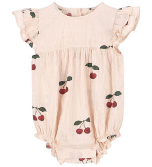 Konges Sløjd Sommerdragt - Elin - Ma Grande Cerise Pink