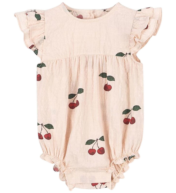 Konges Sløjd Sommerdragt - Elin - Ma Grande Cerise Pink