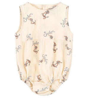 Konges Sløjd Sommerdragt - Elliot - Rock My Boat