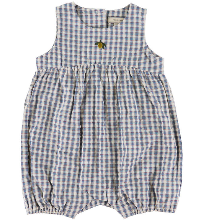 Konges Sløjd Sommerdragt - Kim - Captains Check