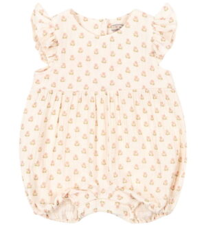 Konges Sløjd Sommerdragt - Musselin - Coco - Carta Rosa