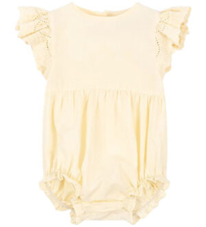 Konges Sløjd Sommerdragt - Posey - Cloud Cream